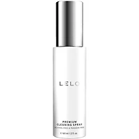 LELO Spray Nettoyant, nettoyant pour les jouets sexuels, action rapide (60 ml)