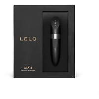 LELO MIA 2 vibromasseur bâton de rouge à lèvres, étanche, 6 réglages variables,
discret
