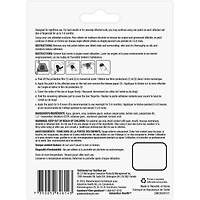 Timbres de Renouvellement Nocturne pour Ongles