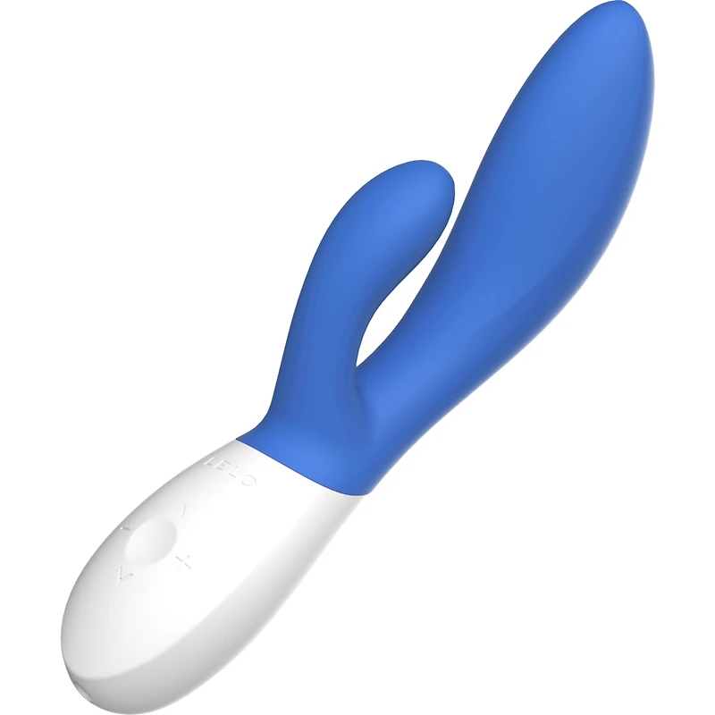 LELO INA Wave 2 vibromasseur point G et clitoridien de luxe, rechargeable par USB
avec 12 réglages variables