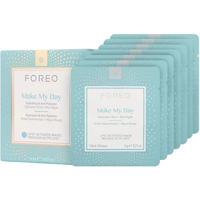 Make My Day UFO™  Masque Hydratant Anti-Pollution