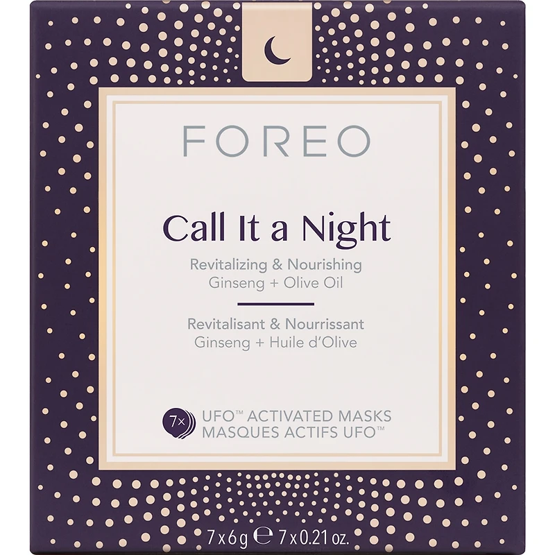 Call it a Night UFO™ Masque Nourrissant et Revitalisant