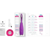 ISSA™ mini 2 Brosse à Dents Électrique Sonique Fraise Des Bois