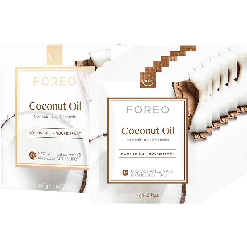 Masque Nourissant UFO™ à l'Huile de Coco