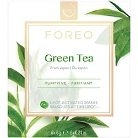 Masque Purifiant UFO™ au Thé Vert