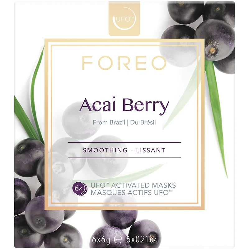 Masque Raffermissant UFO™ aux Baies d'Acai