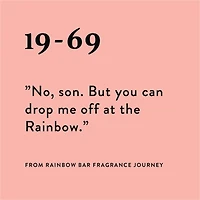 1969 Rainbow Bar