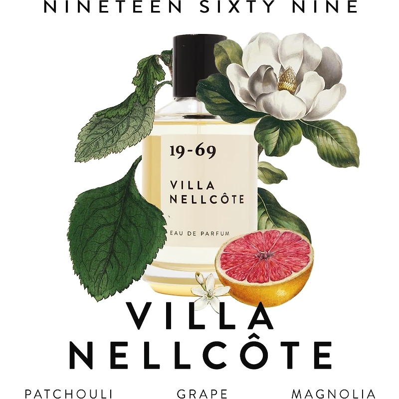 1969 Villa Nellcote