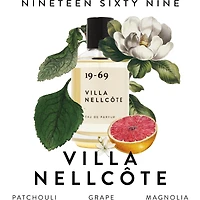 1969 Villa Nellcote