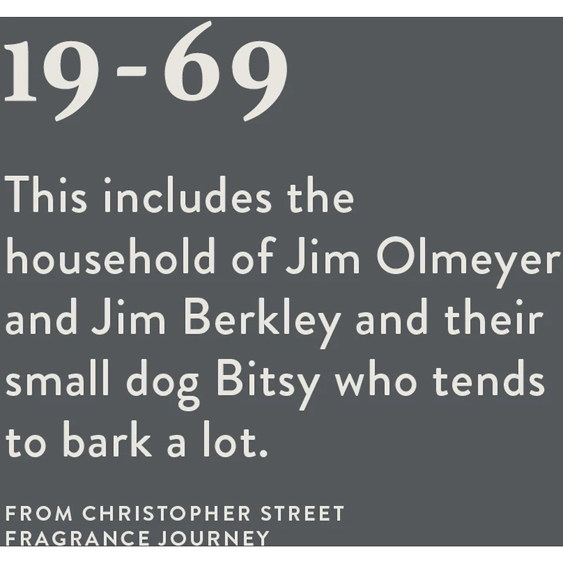 1969 Christopher St