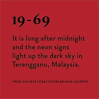 1969 Chinese Tobacco