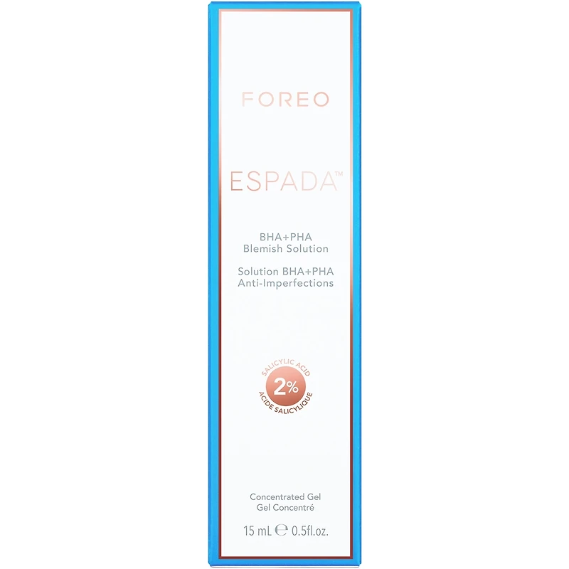 ESPADA™ Solution Concentrée BHA+PHA Anti-Imperfections
