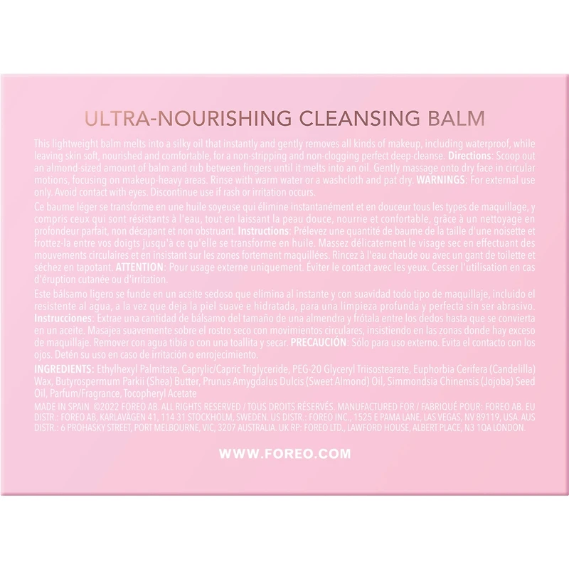 LUNA™ Ultra Nourishing Cleansing Balm