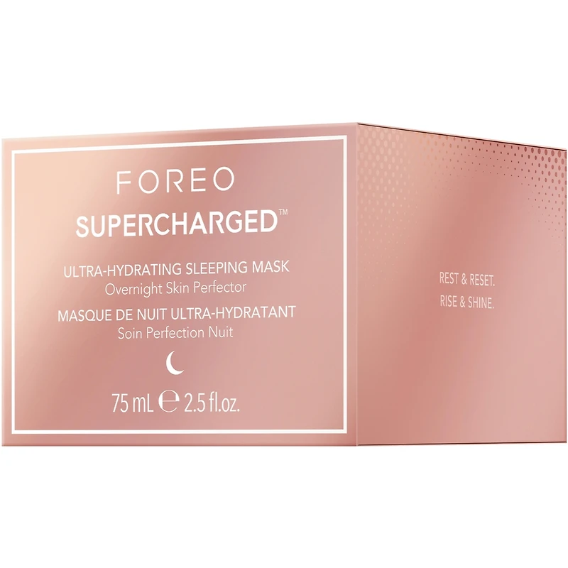 Masque De Nuit Supercharged™ Ultra-hydratant