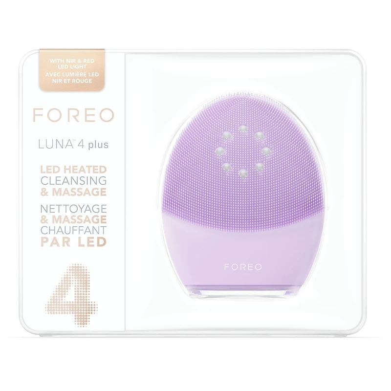 LUNA™ 4 Plus Traitement 4-IN-1 NIR Infrarouge et Micro-Courants pour les peaux Sensibles