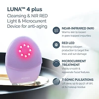 LUNA™ 4 Plus Traitement 4-IN-1 NIR Infrarouge et Micro-Courants pour les peaux Sensibles