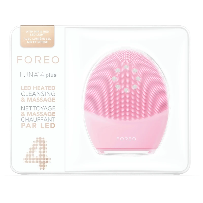 LUNA™ 4 Plus Near-Infrared & Microcurrent 4-IN-1 Skincare Essential for Normal Skin
