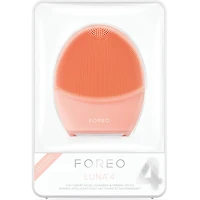 LUNA™ 4 Massage nettoyant et raffermissant du visage pour une peau équilibrée