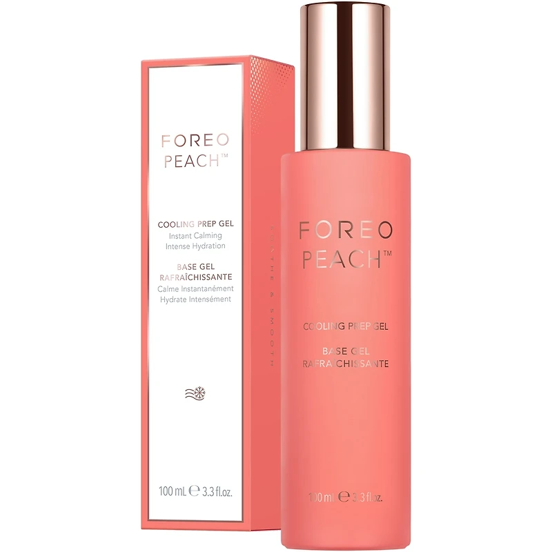 PEACH™ Cooling Prep Gel