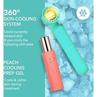 PEACH™ 2 Mint Dispositif Avancé D'épilation à la Lumière Pulsée