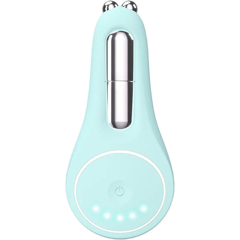 FOREO BEAR™ 2 eyes & lips Appareil à Micro-courants Pour Lisser les Ridules