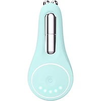 FOREO BEAR™ 2 eyes & lips Appareil à Micro-courants Pour Lisser les Ridules