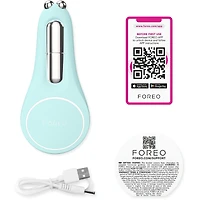 BEAR 2 eyes & lips Arctic Blue Microcurrent Line Smoothing Device