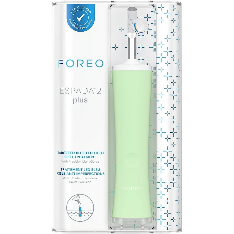 ESPADA™ 2 plus Lavender Targeted Blue LED Light Acne Treatment