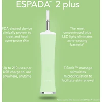 ESPADA™ 2 plus Lavender Targeted Blue LED Light Acne Treatment
