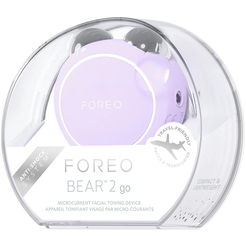 BEAR ™ 2 go Appareil à Micro-courants Compact et Facile à Transporter