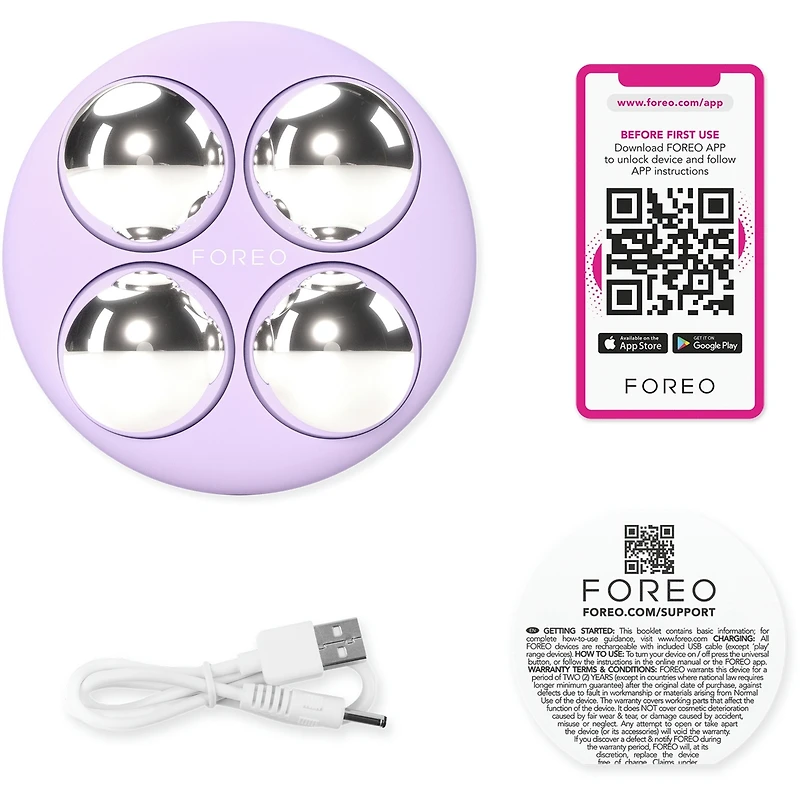 BEAR 2 Body Evergreen Advanced Microcurrent Toning