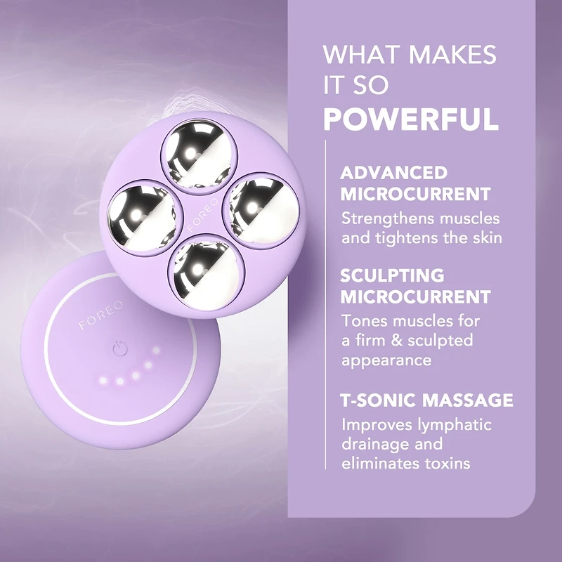 BEAR 2 Body Evergreen Advanced Microcurrent Toning