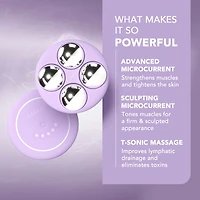 BEAR 2 Body Evergreen Advanced Microcurrent Toning