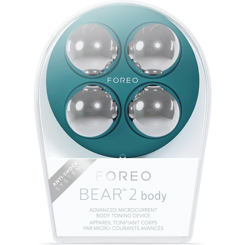 BEAR 2 Body Lavender Advanced Microcurrent Toning