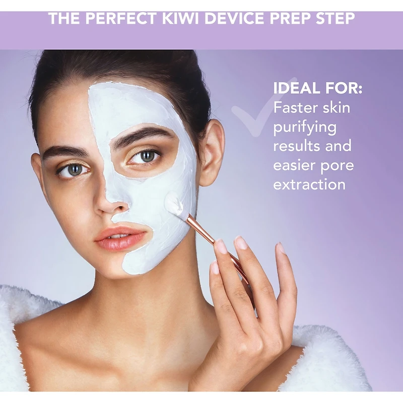 FOREO KIWI™ Masque Actif Pores et Points Noirs
