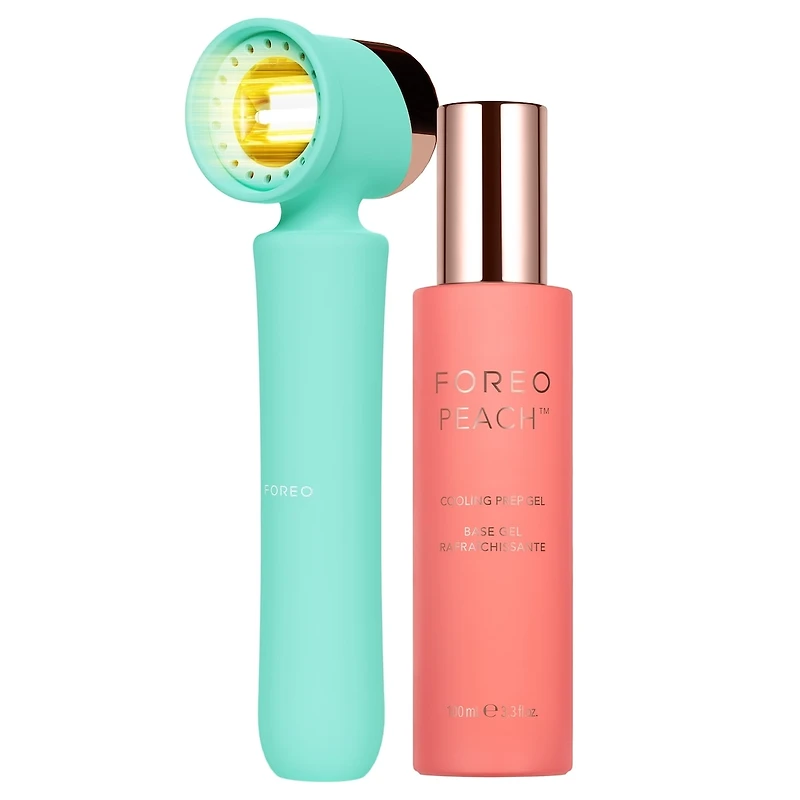 PEACH 2 Mint & PEACH Cooling Prep Gel Bundle