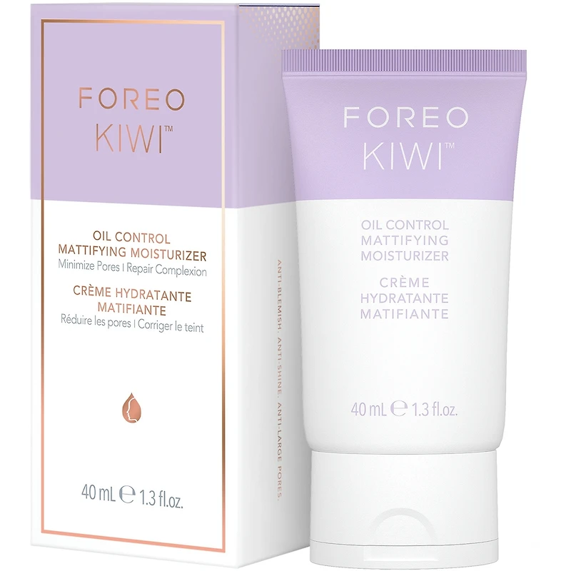 KIWI™ Oil Control Mattifying Moisturizer