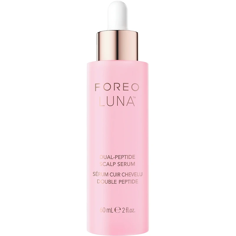 LUNA Sérum Double Peptide Pour Cuir Chevelu