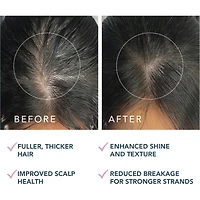 LUNA Sérum Double Peptide Pour Cuir Chevelu