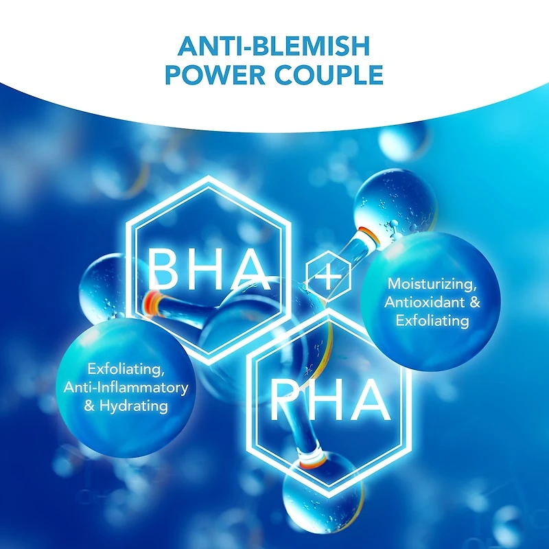 ESPADA 2 Cobalt Blue & ESPADA BHA+PHA Blemish Solution Bundle