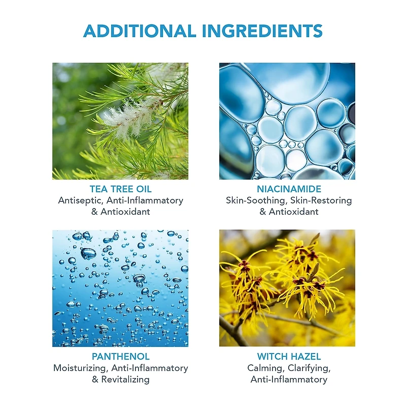 ESPADA 2 Cobalt Blue & ESPADA BHA+PHA Blemish Solution Bundle