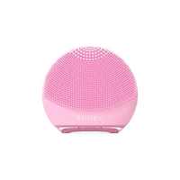 LUNA™ 4 play Facial Cleansing Brush in Tickle Me Pink!