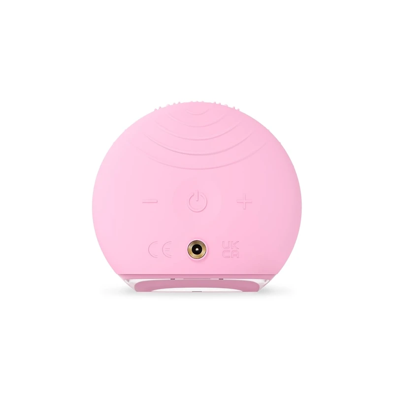 LUNA™ 4 play Facial Cleansing Brush in Tickle Me Pink!