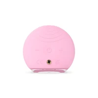 LUNA™ 4 play Facial Cleansing Brush in Tickle Me Pink!