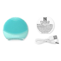 LUNA™ 4 play Facial Cleansing Brush in Mint For You!