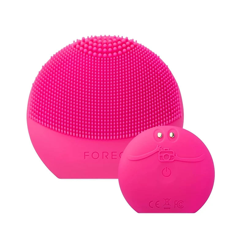 LUNA™ 4 play smart Facial Cleansing Brush in Cherry Up