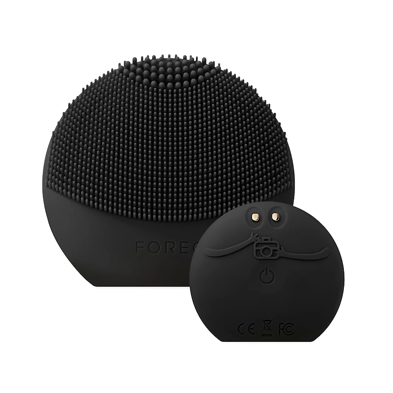 LUNA™ 4 play smart Facial Cleansing Brush in Midnight Magic