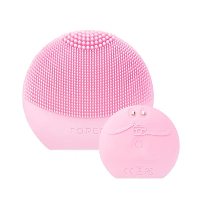 LUNA™ 4 play smart Brosse nettoyante pour le visage en édition Tickle Me Pink