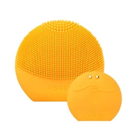 LUNA™ 4 play smart Facial Cleansing Brush in Lemon Squeezy