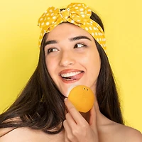 LUNA™ 4 play smart Facial Cleansing Brush in Lemon Squeezy